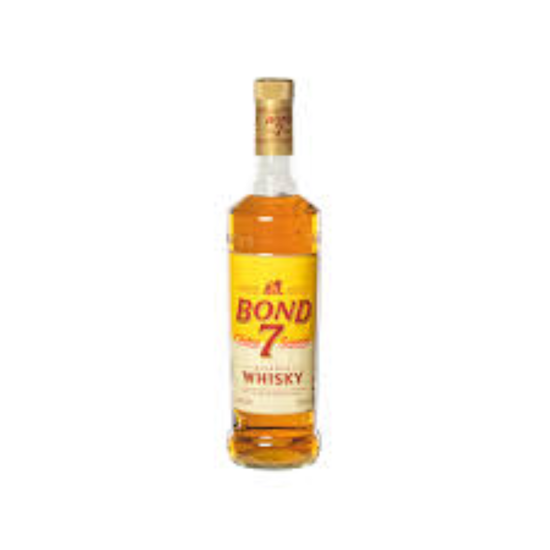 BOND 7 WHISKY 25CL